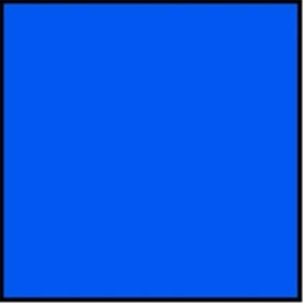 Sax 12 x 18 in. Heavy-Weight Art Paper - 100 Percent Sulphite; Ultramarine Blue; Pack 50